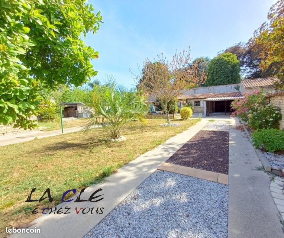 Maison à vendre, 124m², Coulonges-sur-l'Autize