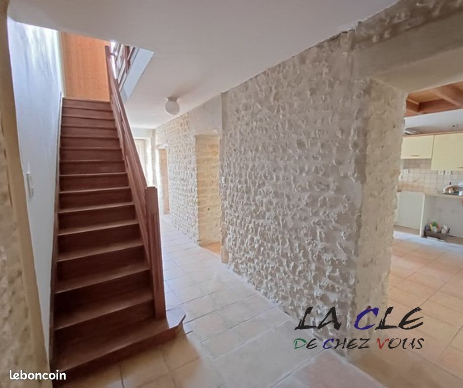 Maison à vendre, 124m², Coulonges-sur-l'Autize