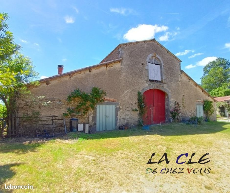 Maison à vendre, 135m², Vouvant