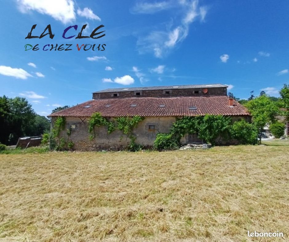 Maison à vendre, 135m², Vouvant
