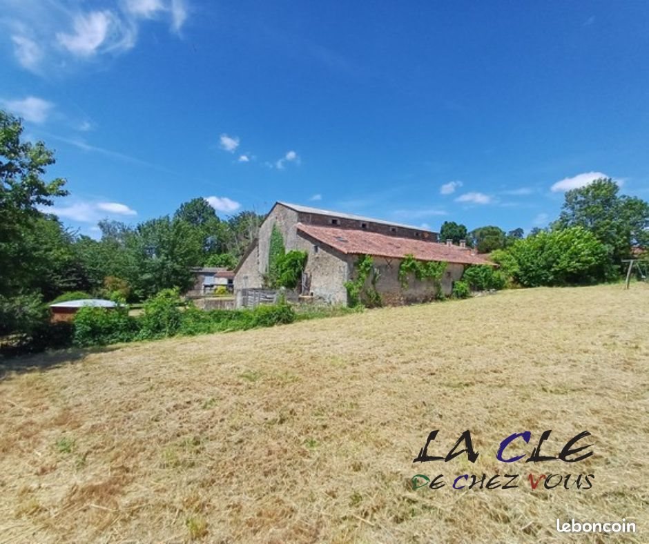 Maison à vendre, 135m², Vouvant