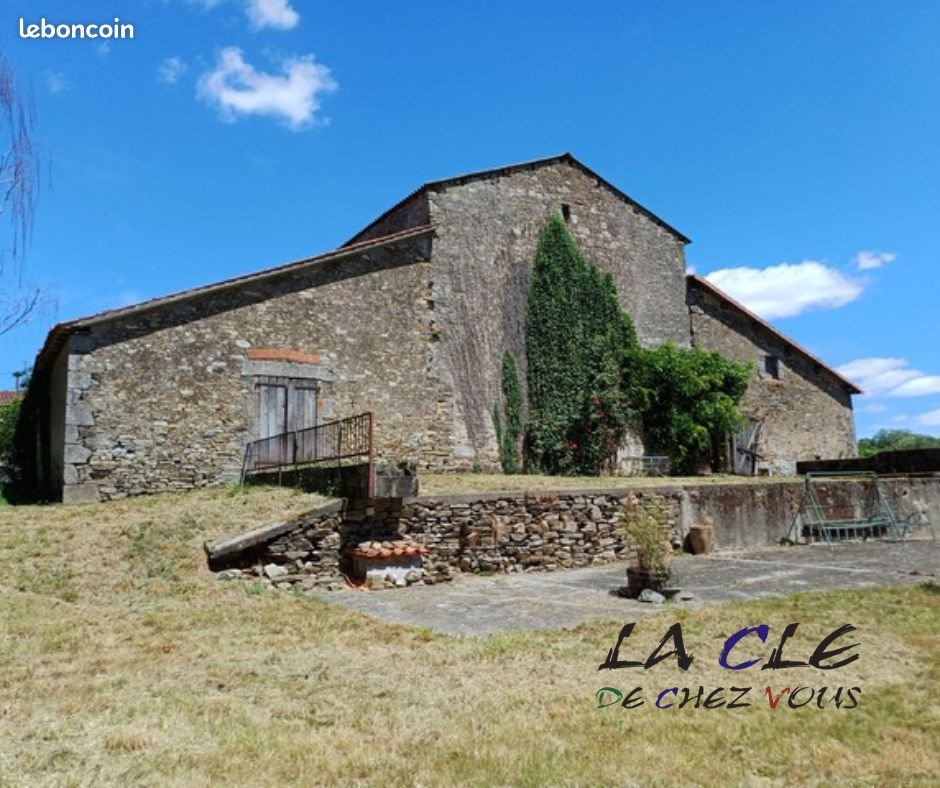 Maison à vendre, 135m², Vouvant