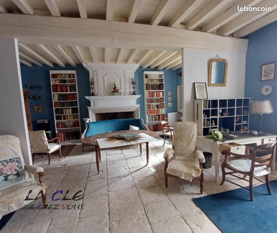 Maison à vendre, 366m², Saint-Hilaire-des-Loges