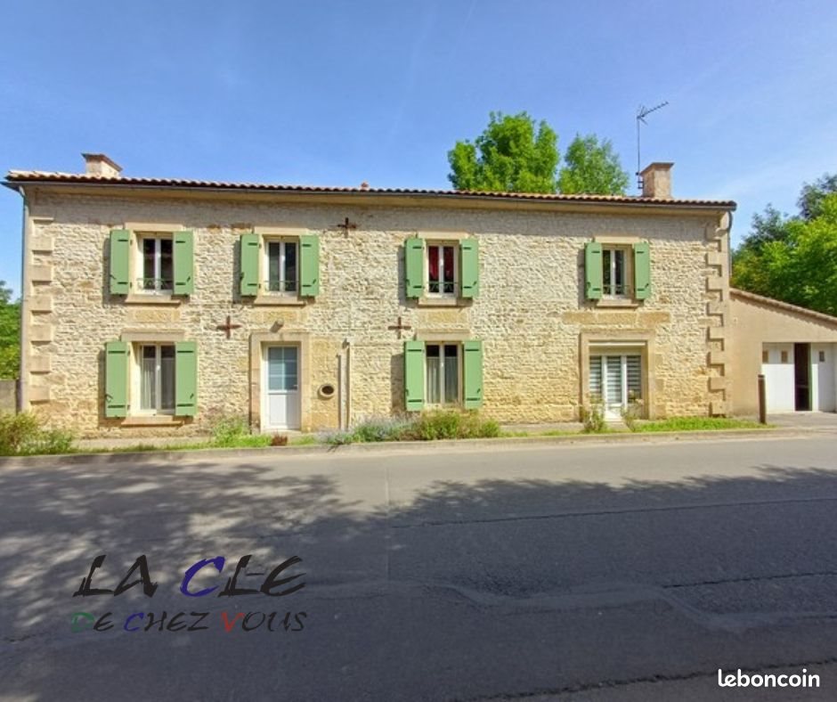 Maison à vendre, 150m², Béceleuf
