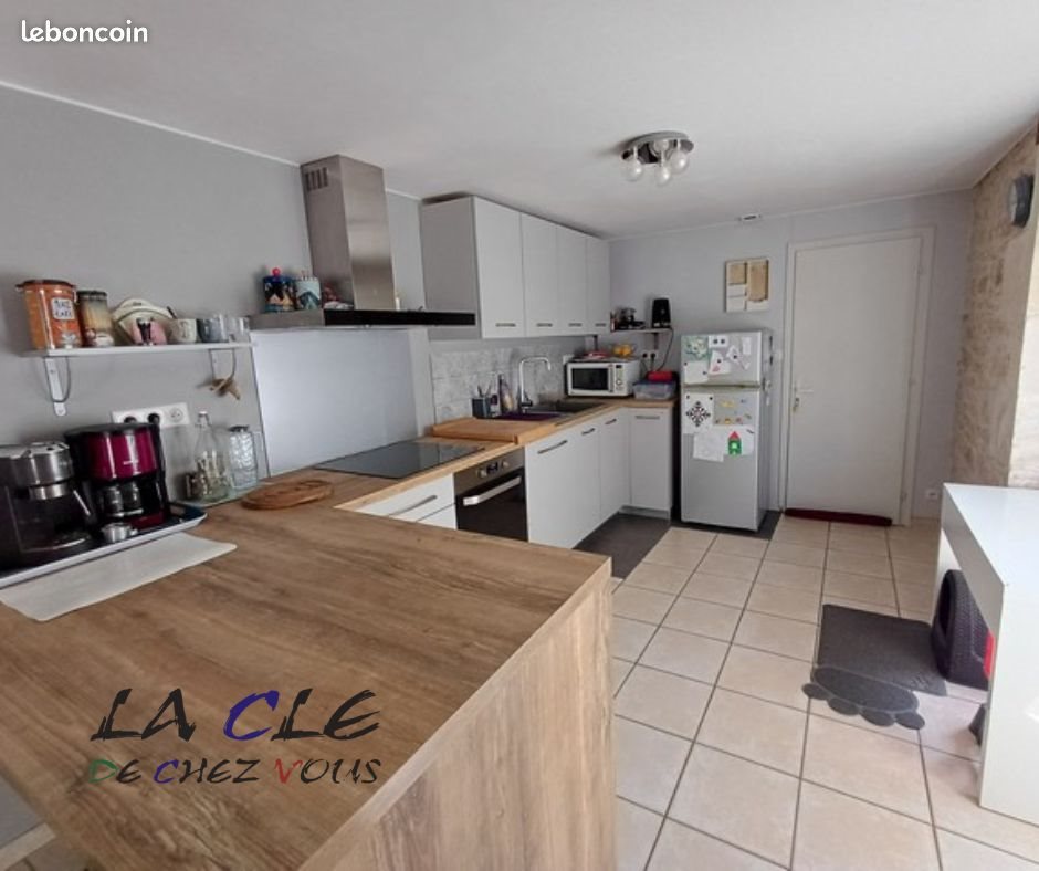 Maison à vendre, 150m², Béceleuf
