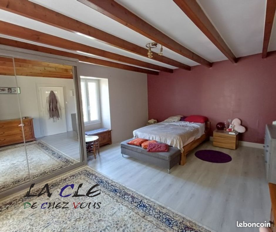 Maison à vendre, 150m², Béceleuf