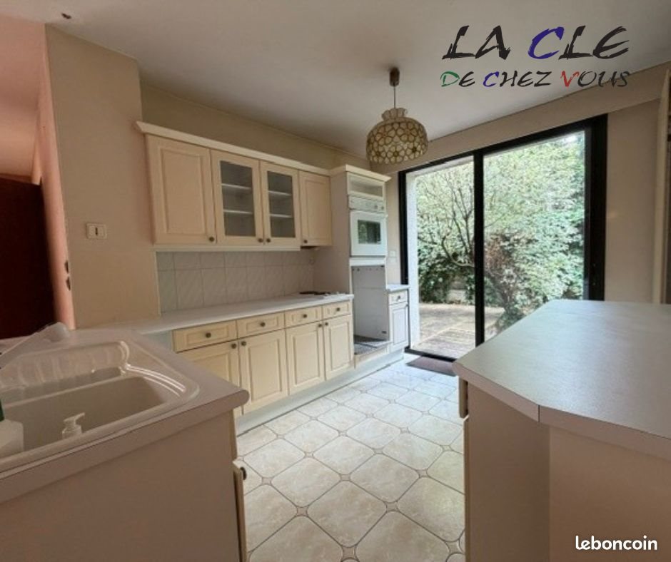 Appartement à vendre, 61m², Niort