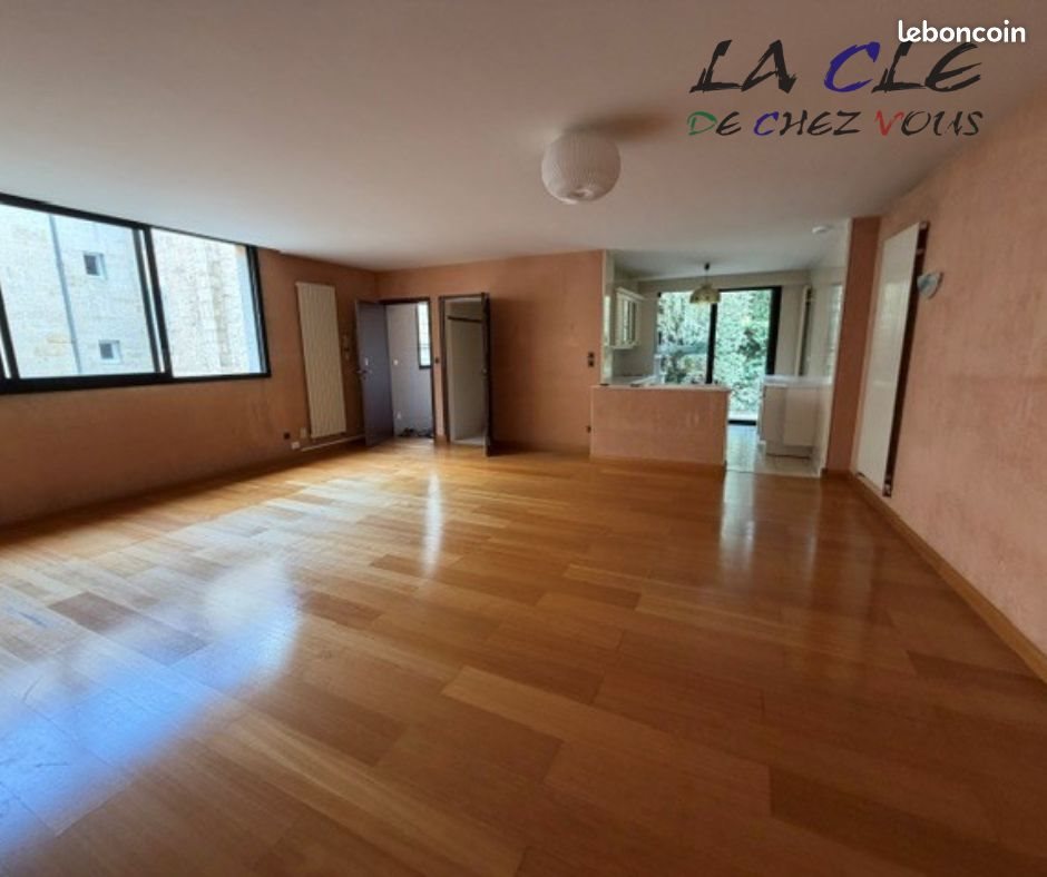 Appartement à vendre, 61m², Niort