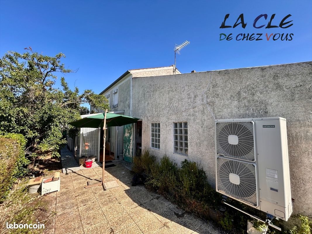 Maison à vendre, 160m², Bouillé-Courdault