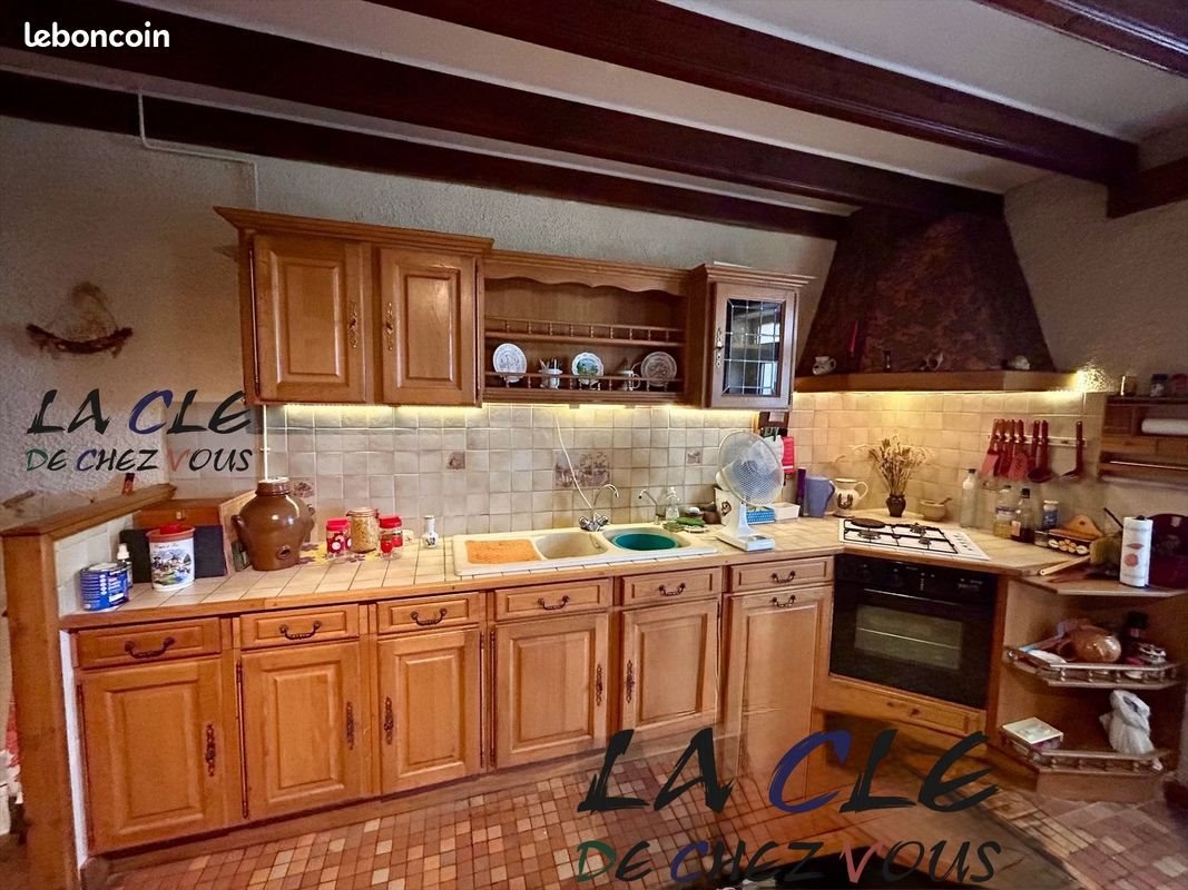 Maison à vendre, 160m², Bouillé-Courdault