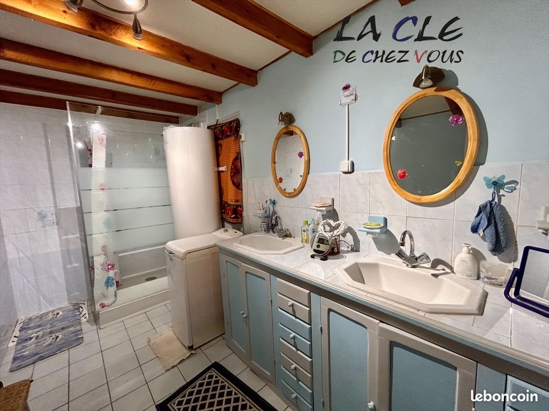 Maison à vendre, 160m², Bouillé-Courdault