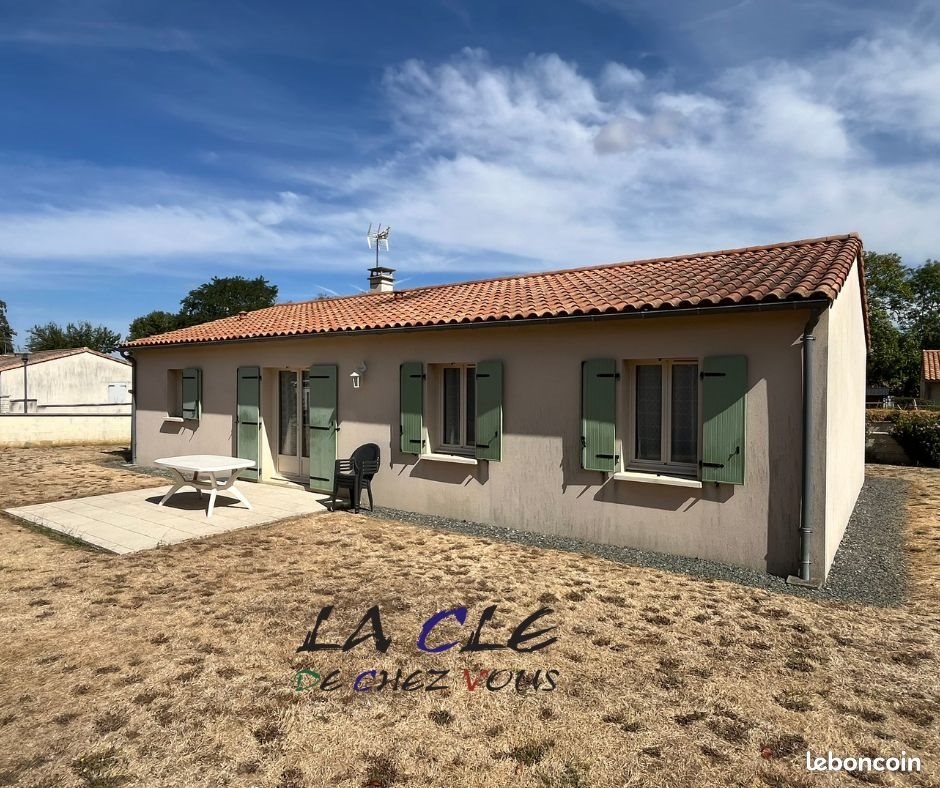 Maison à louer, 87m², Coulonges-sur-l'Autize