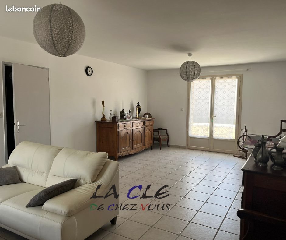 Maison à louer, 87m², Coulonges-sur-l'Autize
