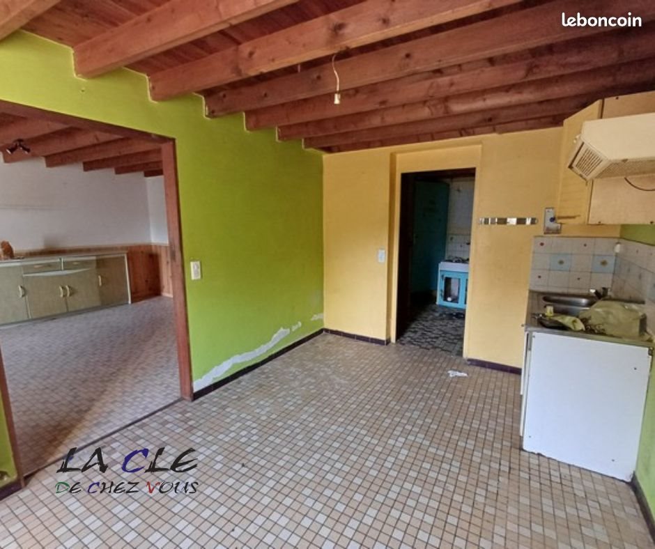 Maison à vendre, 97m², Saint-Hilaire-des-Loges