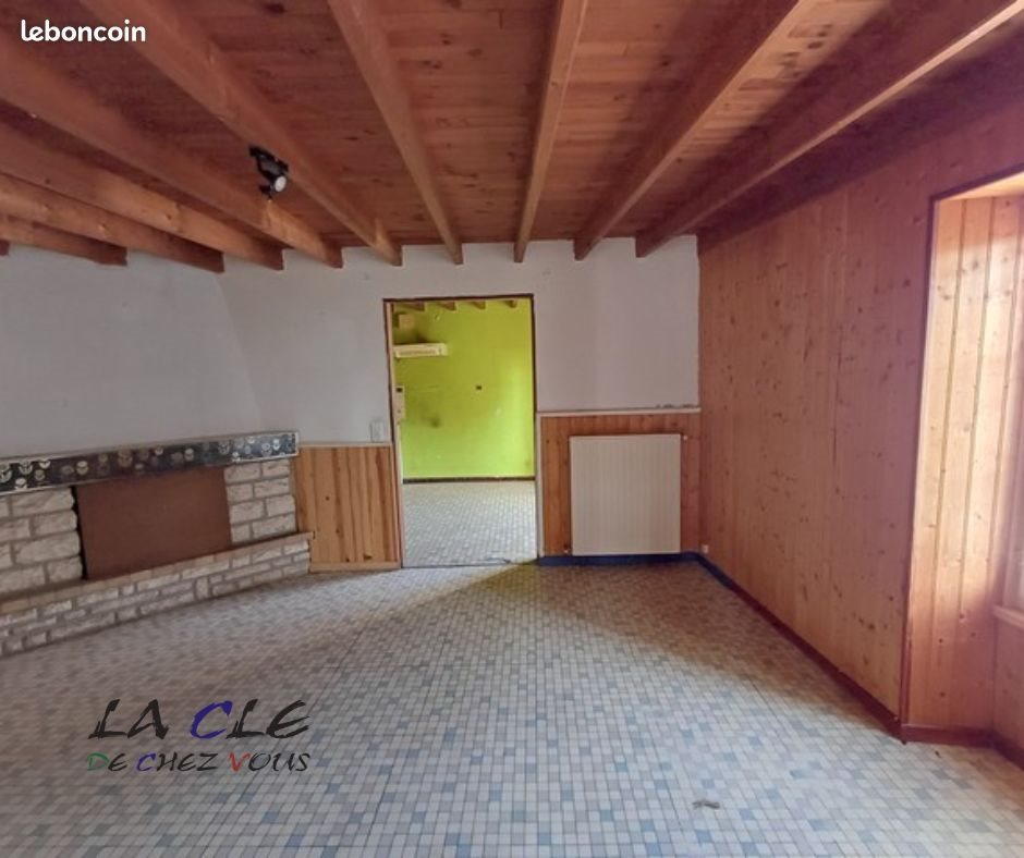 Maison à vendre, 97m², Saint-Hilaire-des-Loges