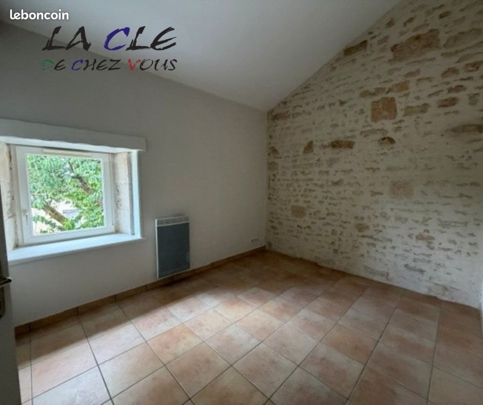 Maison à vendre, 106m², Faye-sur-Ardin