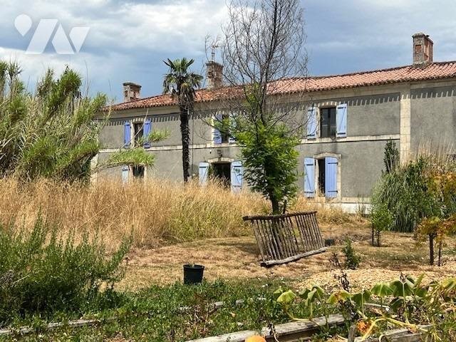 Maison à vendre, 130m², Saint-Pierre-le-Vieux