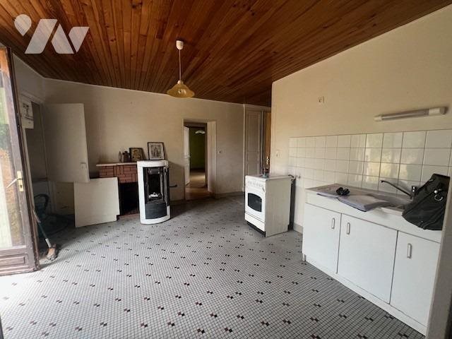 Maison à vendre, 130m², Saint-Pierre-le-Vieux