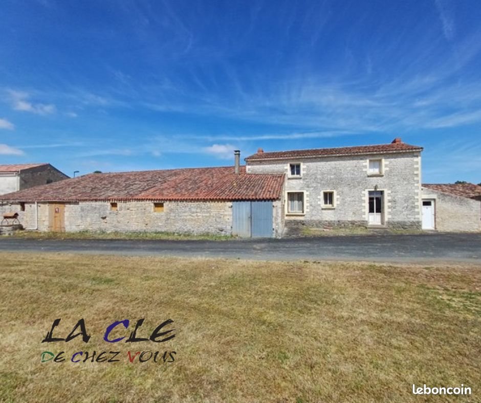 Maison à vendre, 109m², Saint-Martin-de-Fraigneau