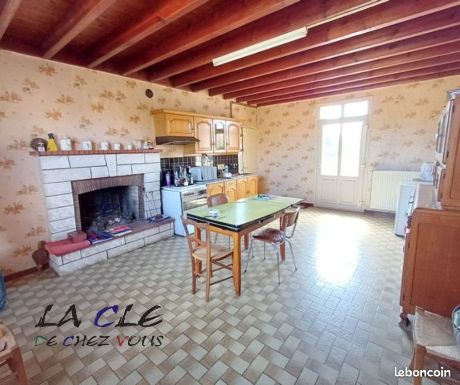 Maison à vendre, 109m², Saint-Martin-de-Fraigneau