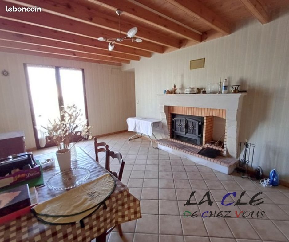 Maison à vendre, 109m², Saint-Martin-de-Fraigneau