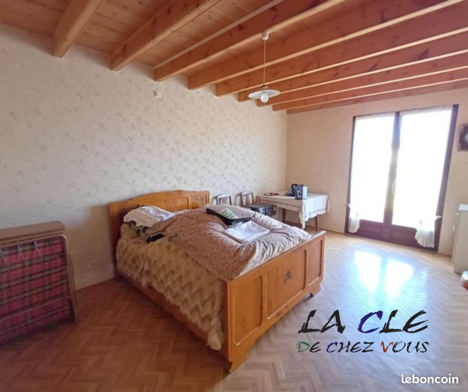 Maison à vendre, 109m², Saint-Martin-de-Fraigneau