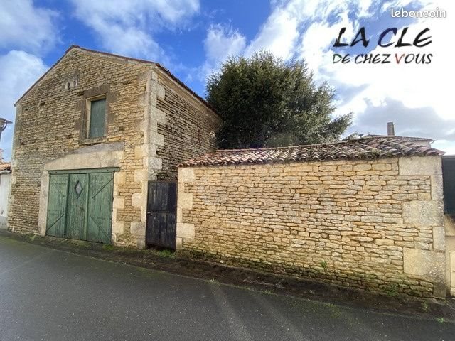 Maison à vendre, 45m², Maillé