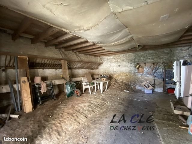 Maison à vendre, 45m², Maillé