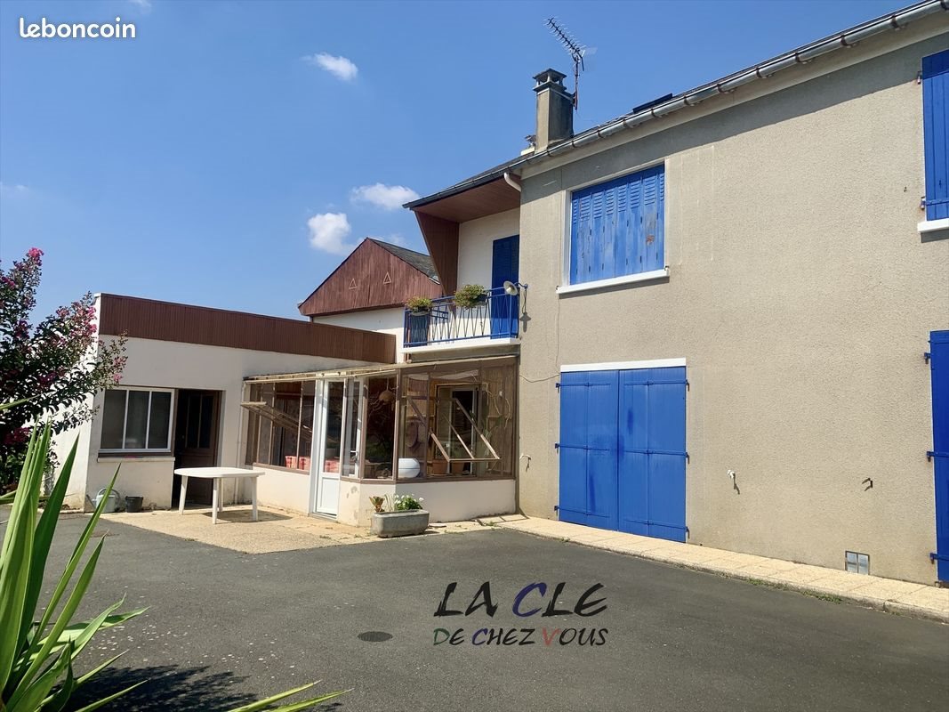 Maison à vendre, 144m², Saint-Martin-de-Fraigneau