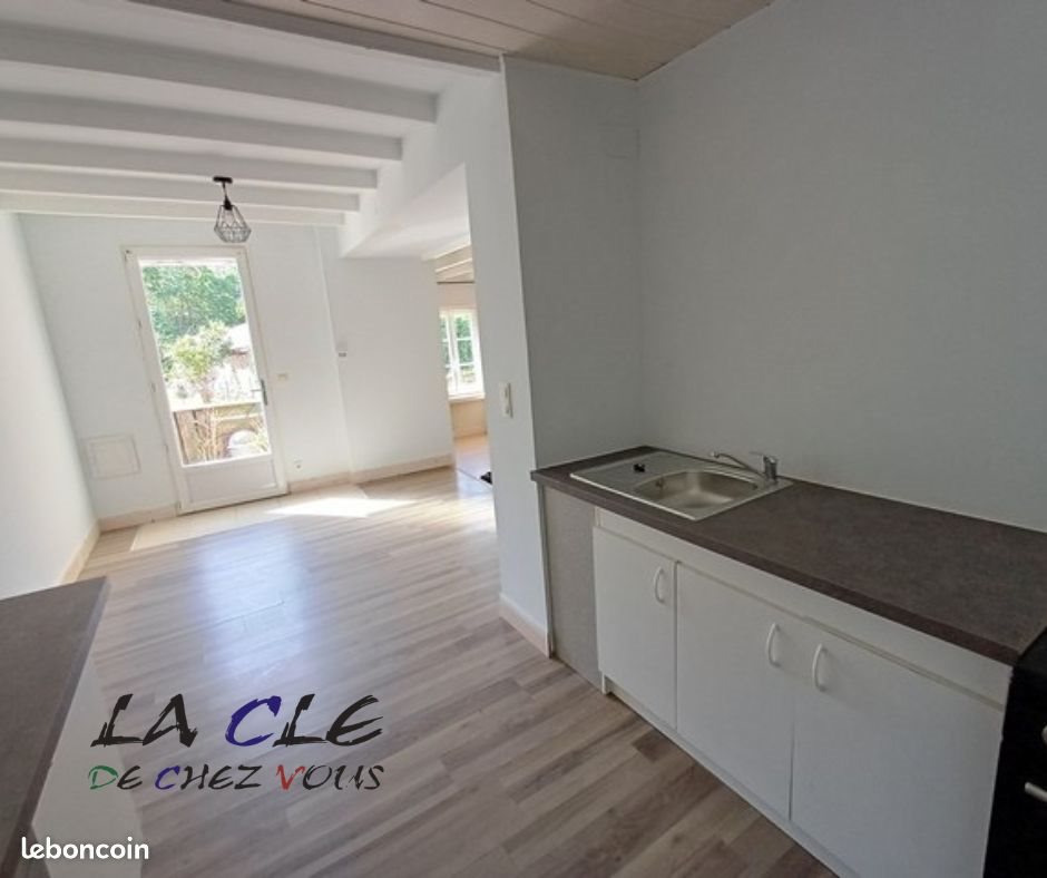 Maison à vendre, 81m², Le Busseau
