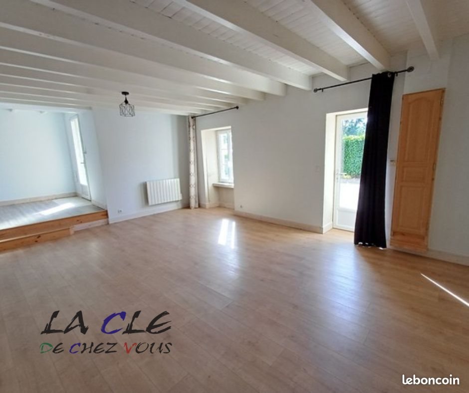 Maison à vendre, 81m², Le Busseau