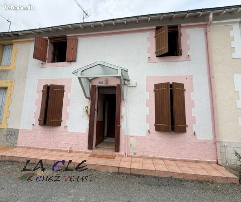 Maison à vendre, 65m², Faymoreau
