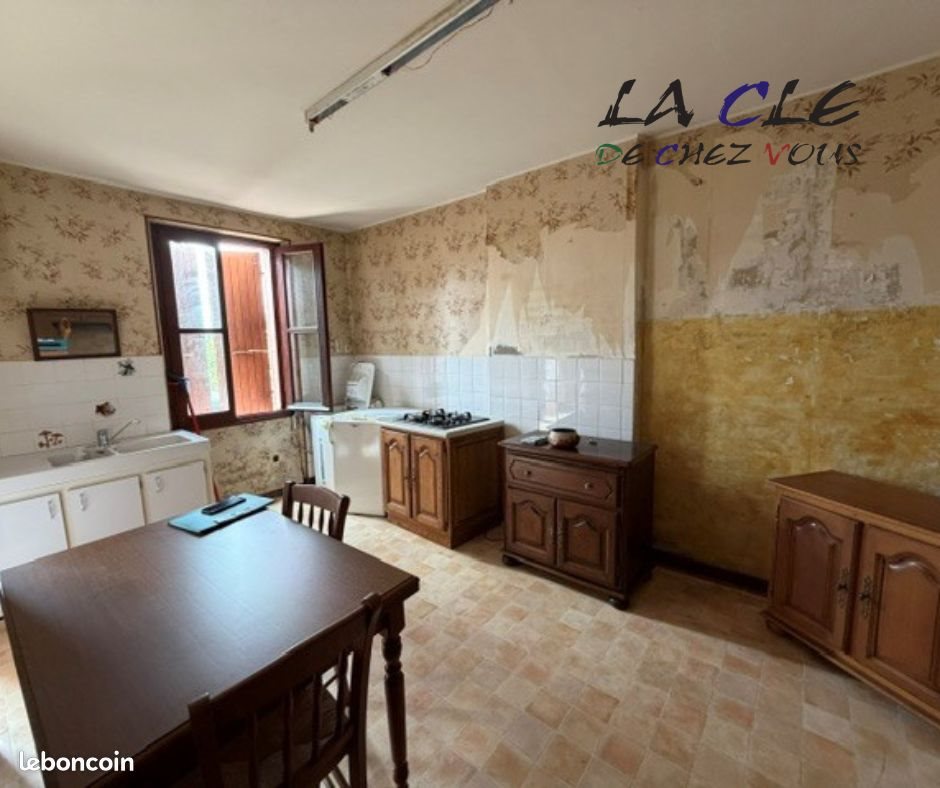 Maison à vendre, 65m², Faymoreau