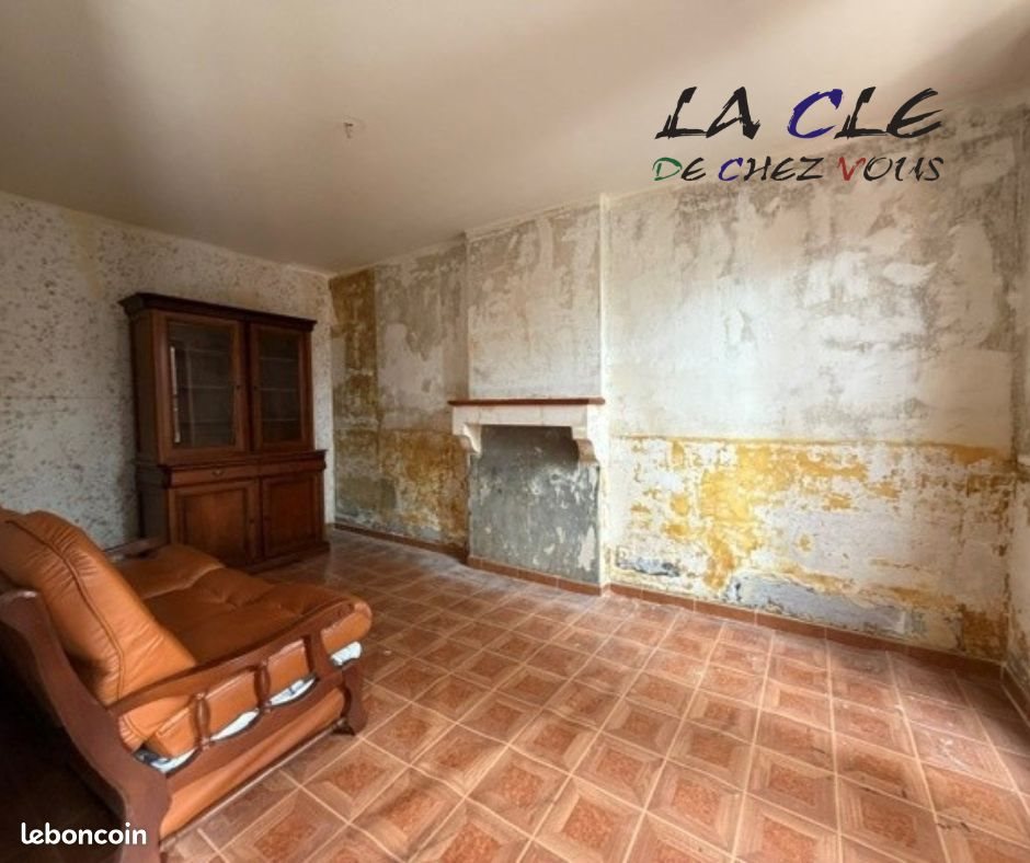 Maison à vendre, 65m², Faymoreau