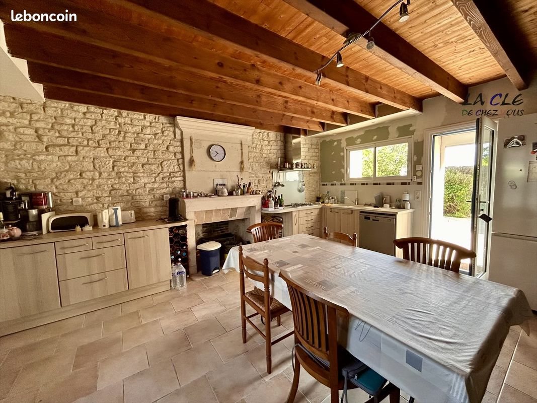 Maison à vendre, 140m², Benet