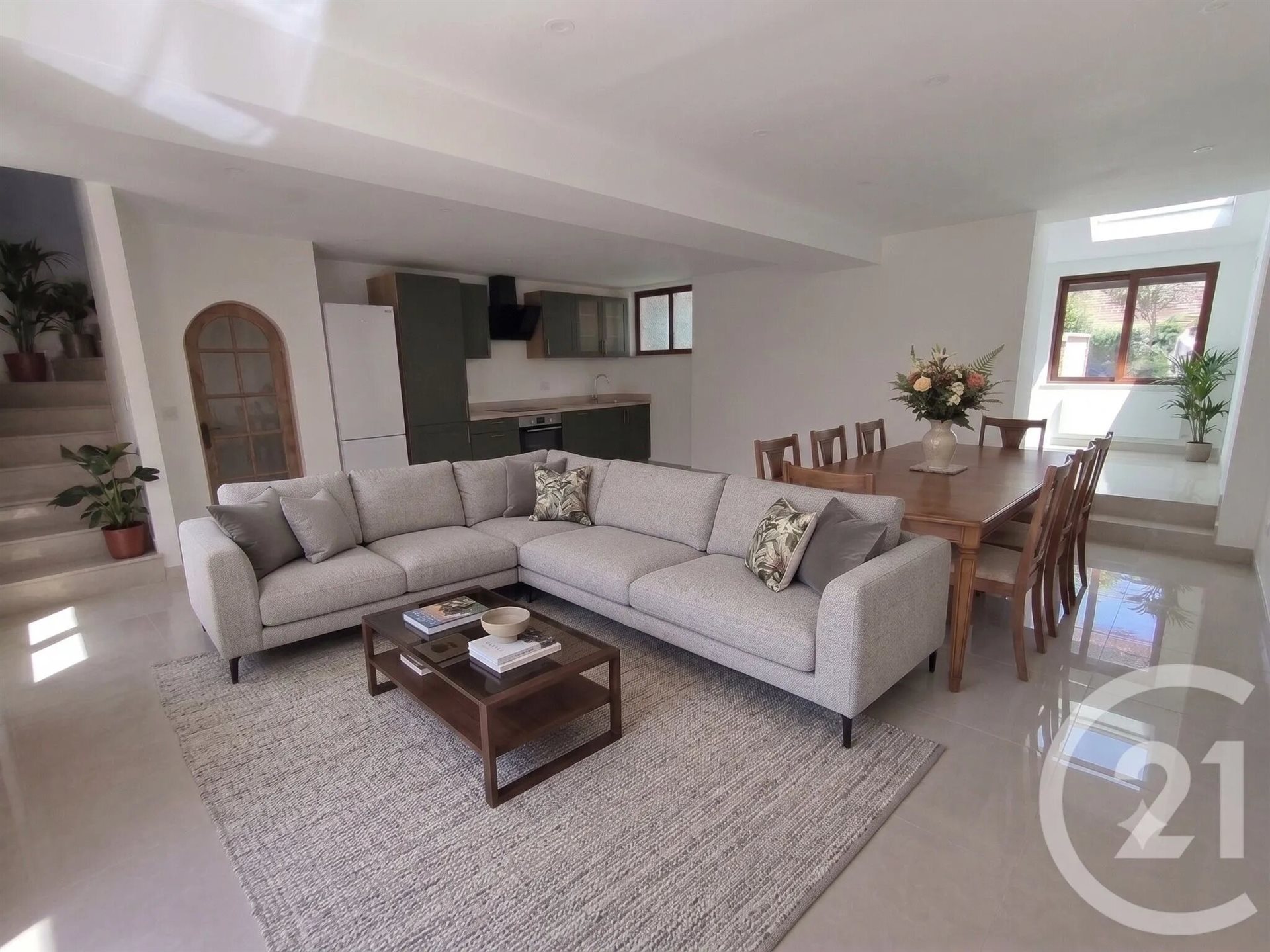 Maison à vendre, 105m², Iverny