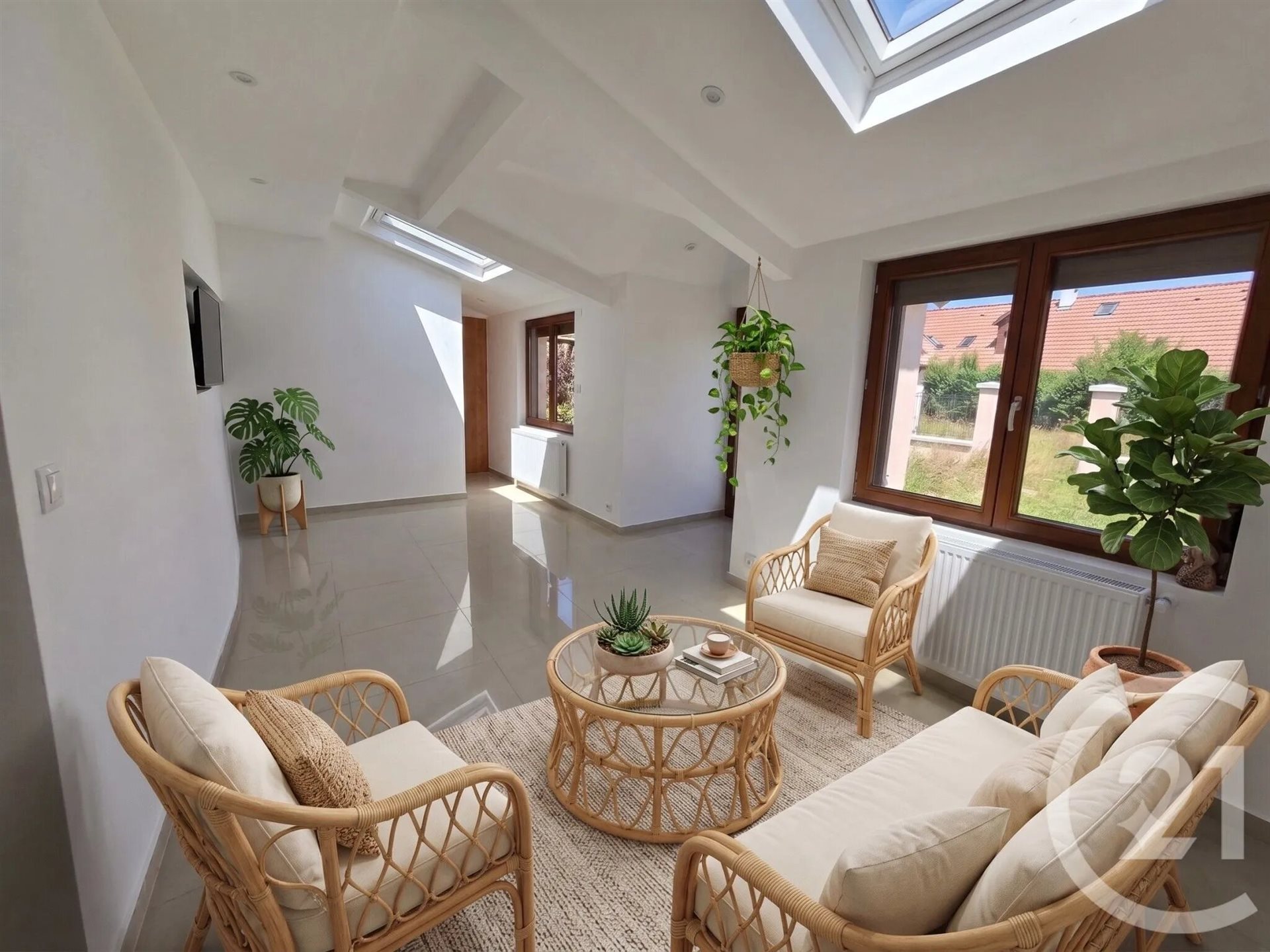 Maison à vendre, 105m², Iverny