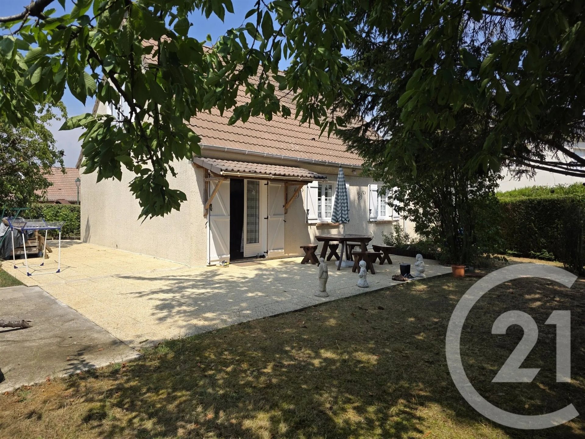 Maison à vendre, 95m², Oissery