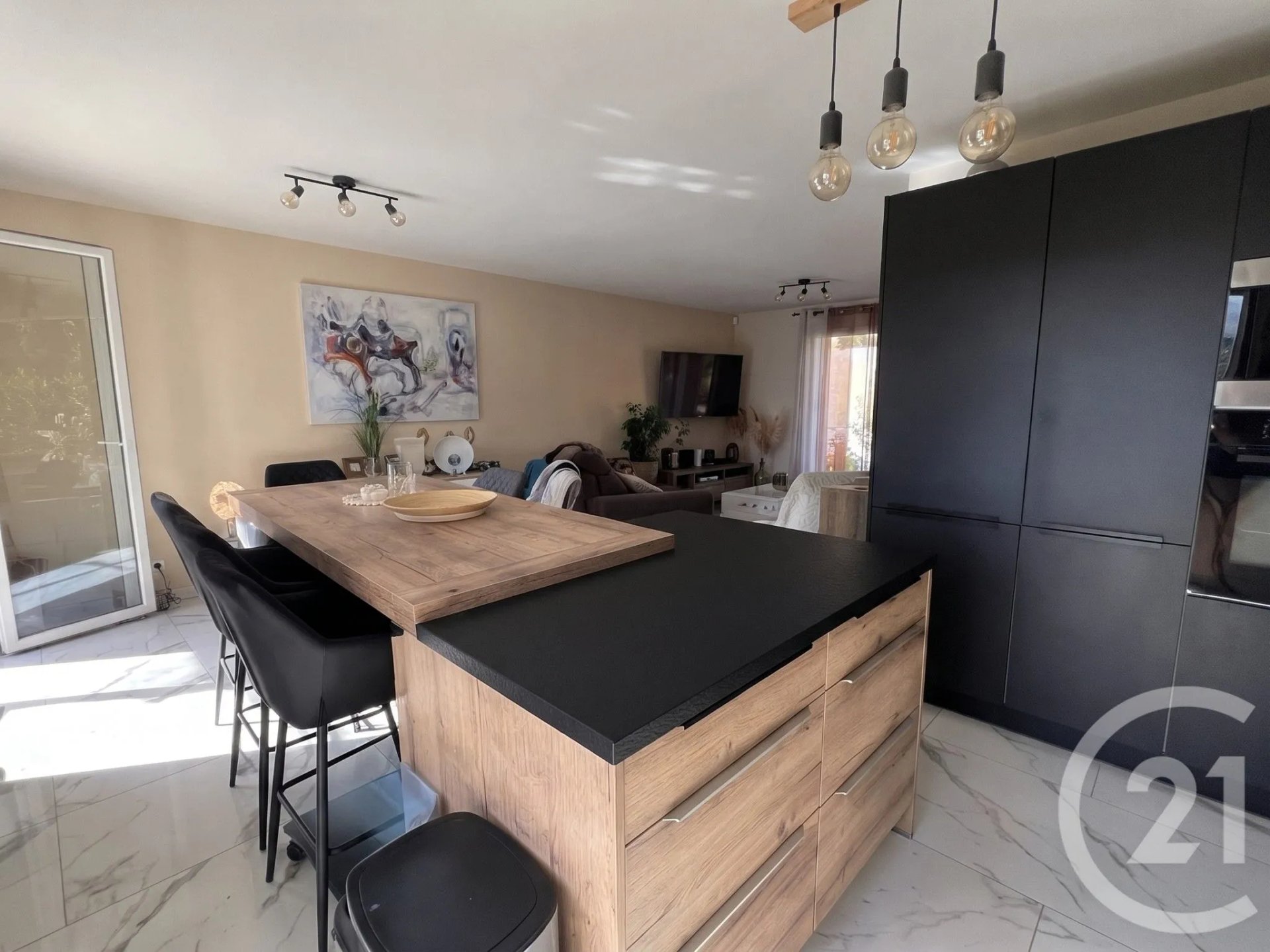 Maison à vendre, 90m², Monthyon