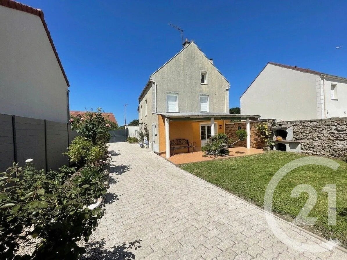 Maison à vendre, 139m², Saint-Soupplets