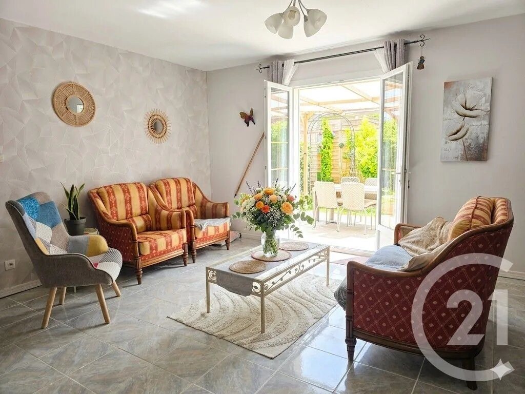 Maison à vendre, 90m², Nanteuil-le-Haudouin