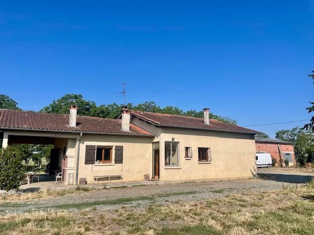 Maison à vendre, 137m², Saint-Jory