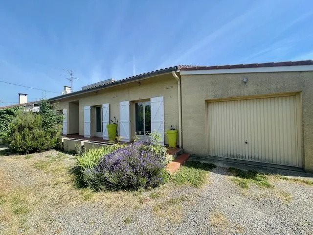 Maison à vendre, 90m², Pechbonnieu