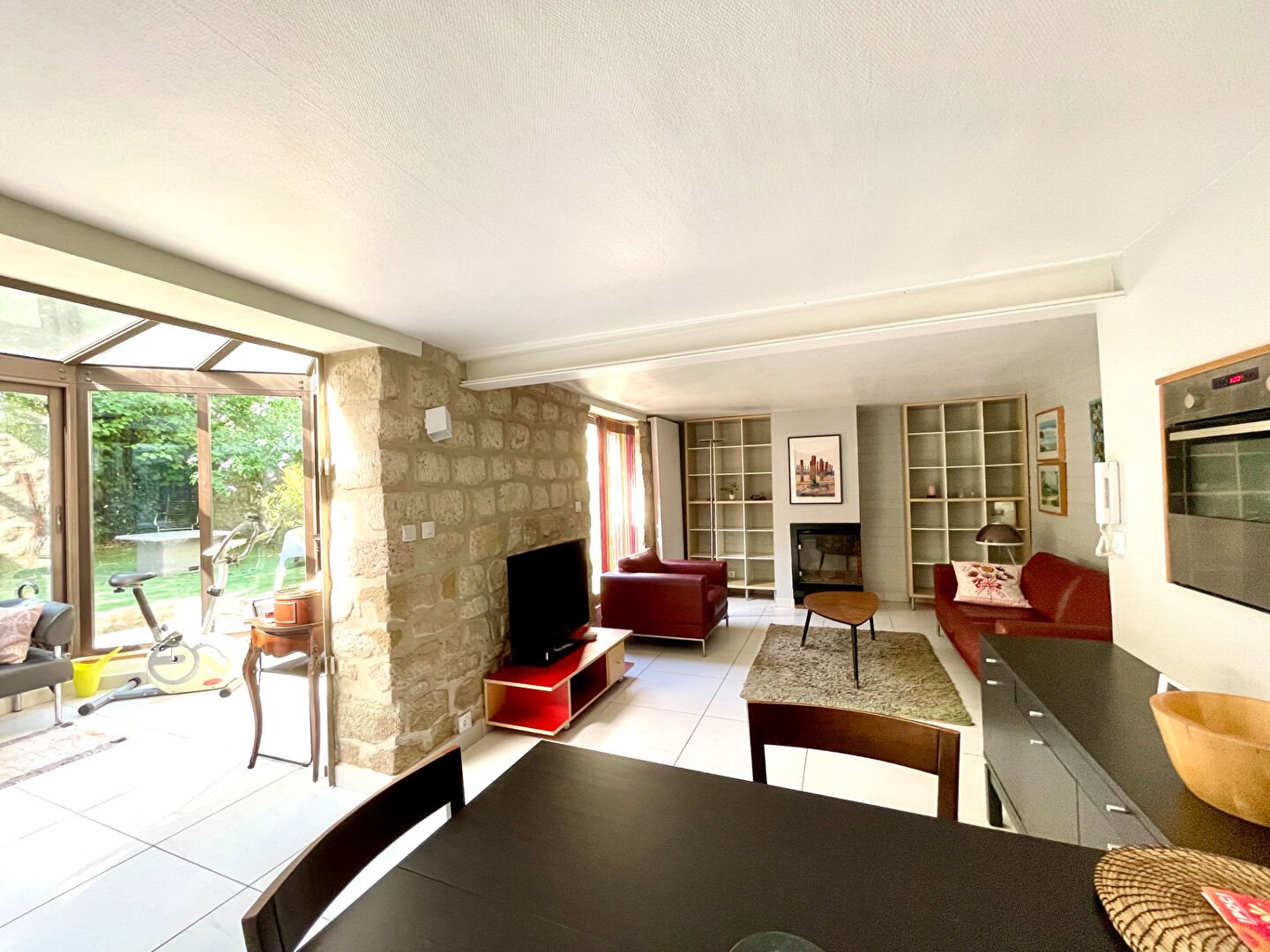 Appartement à louer, 77m², Alfortville