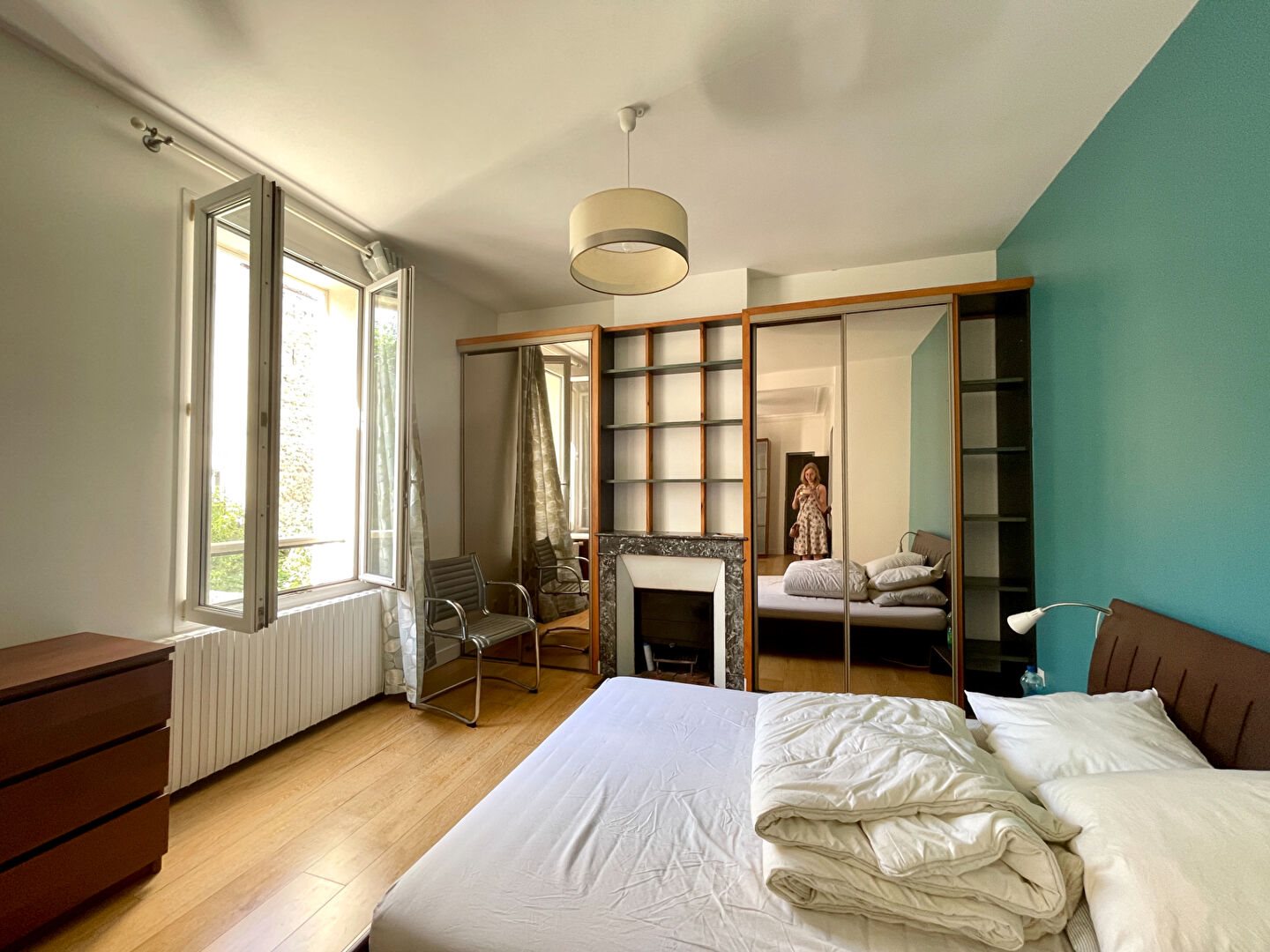 Appartement à louer, 77m², Alfortville