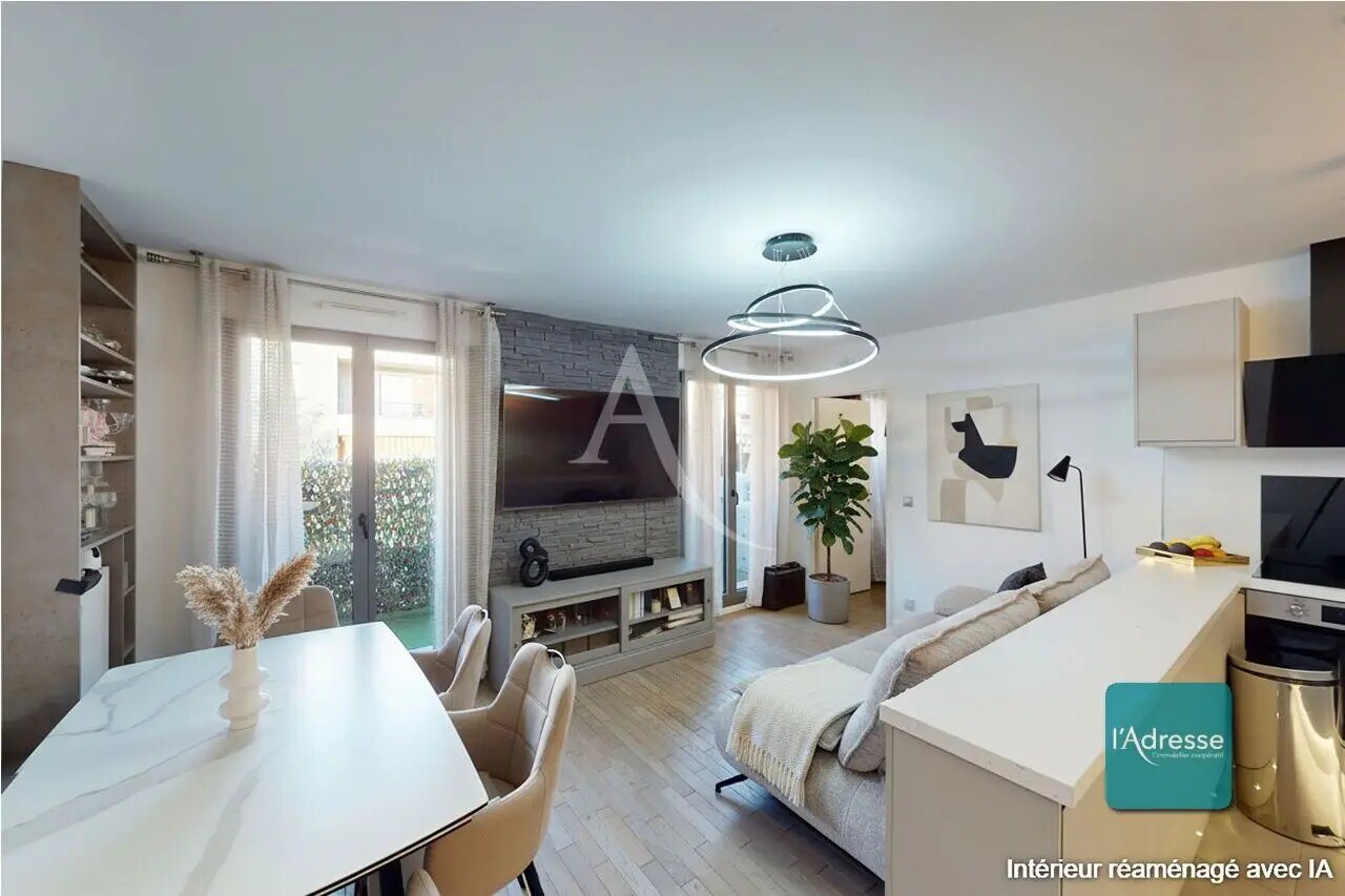 Appartement à vendre, 76m², Charenton-le-Pont