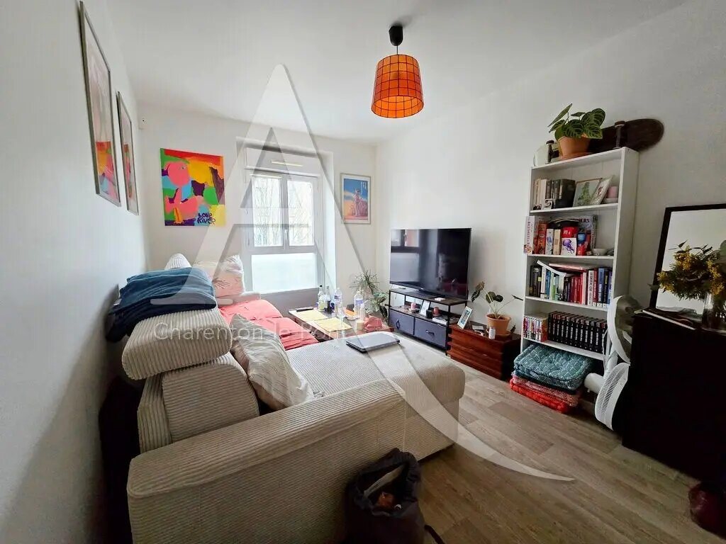 Appartement à vendre, 29m², Ivry-sur-Seine