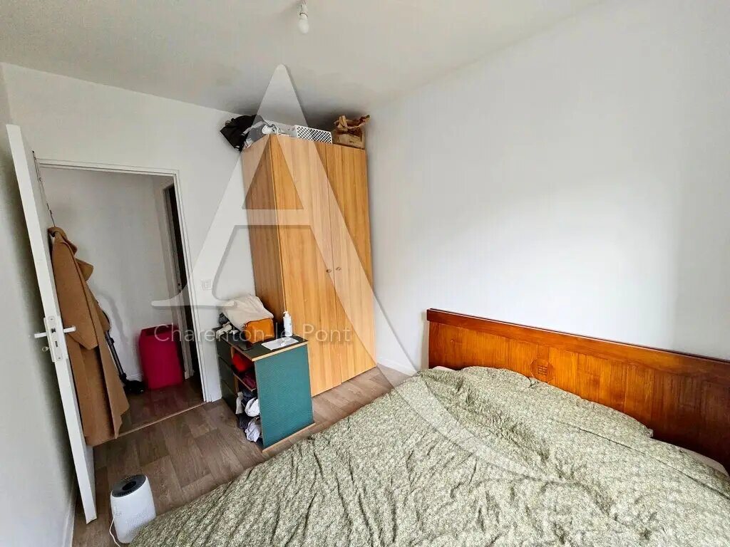 Appartement à vendre, 29m², Ivry-sur-Seine
