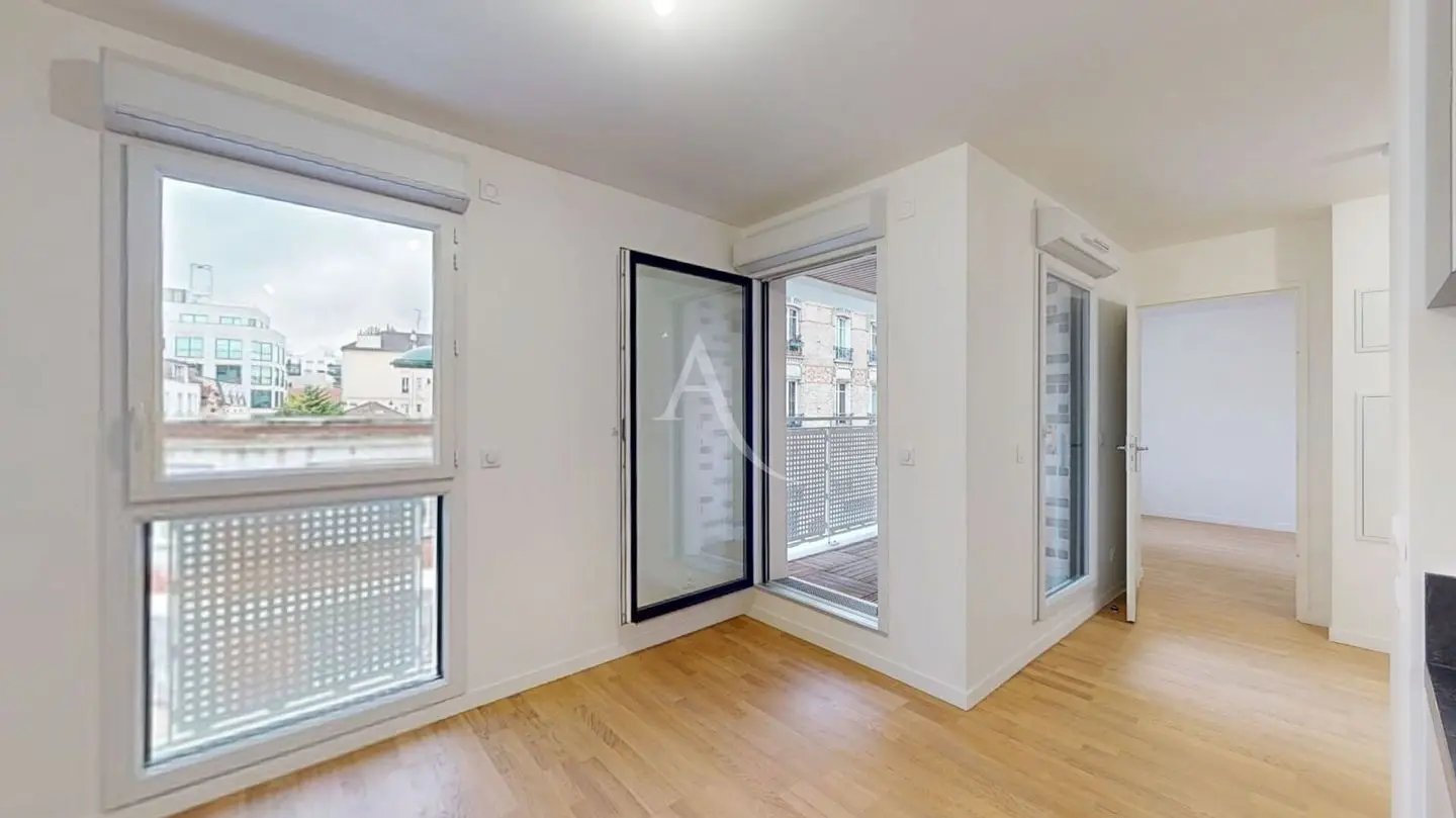Appartement à louer, 39m², Alfortville