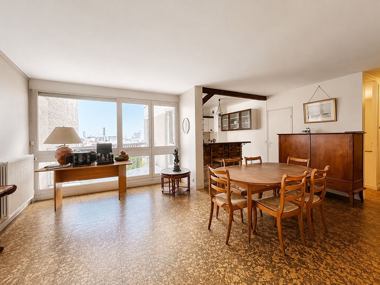 Appartement à vendre, 74m², Le Kremlin-Bicêtre